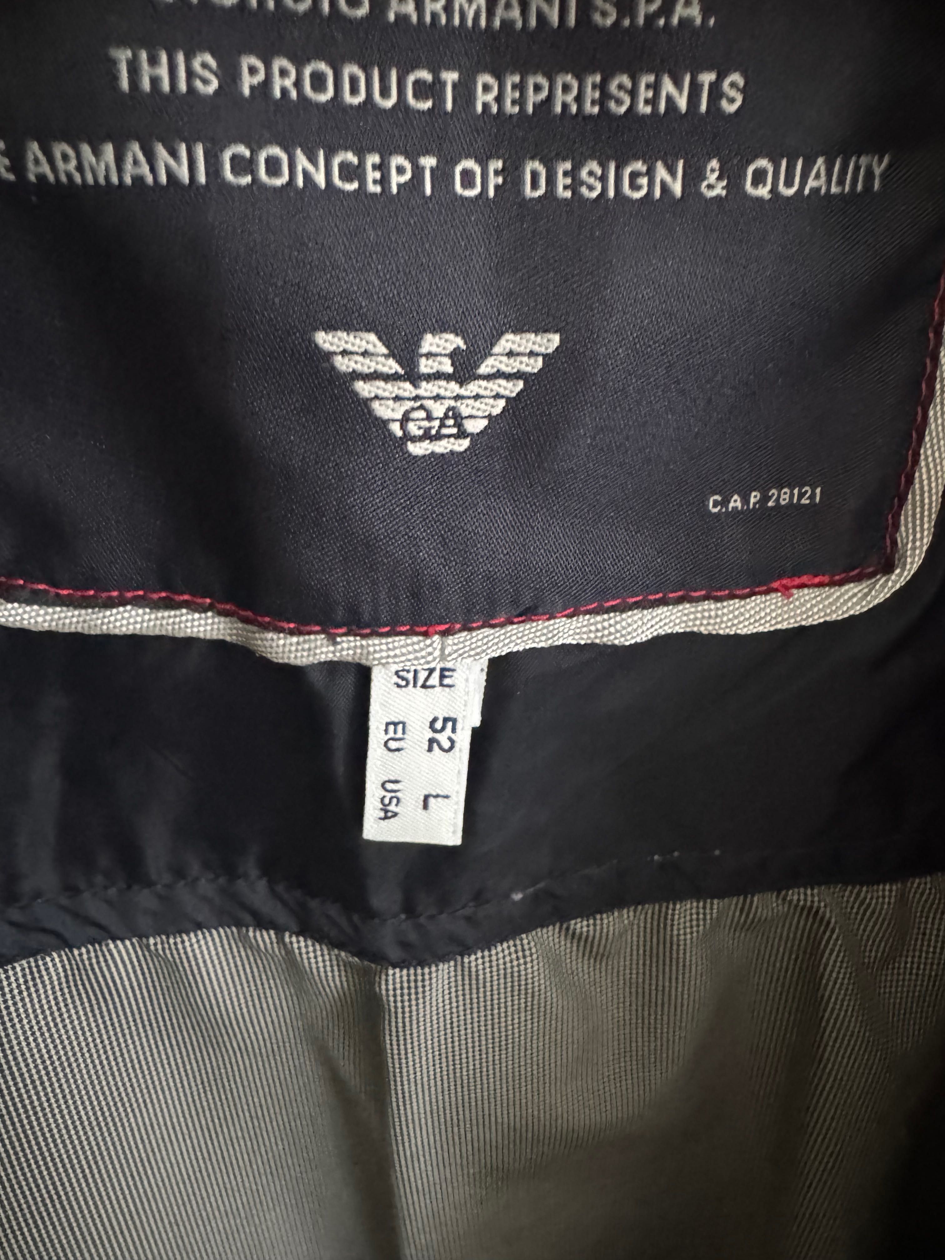 Мъжко яке Giorgio Armani
