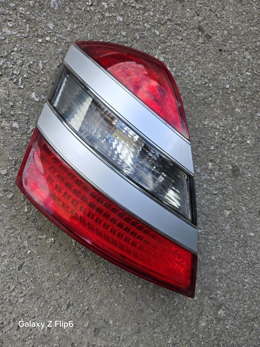 Стоп за Mercedes S класа