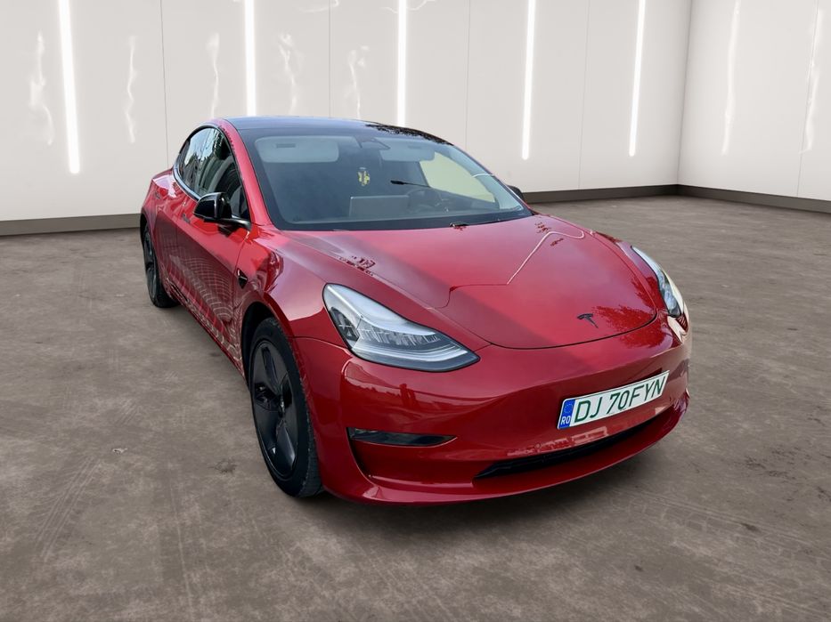 Tesla Model 3 Long Range Dual Motor 4x4