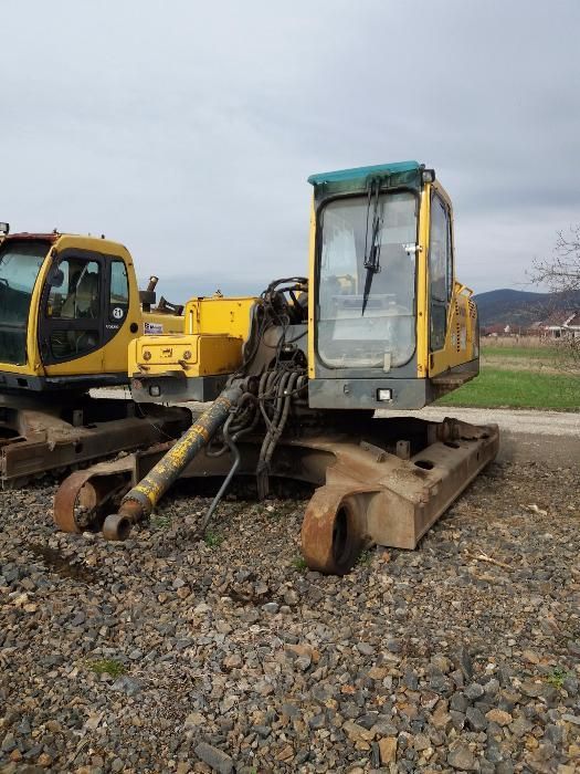 Excavator senile Volvo EC360BLC, dezmembrez