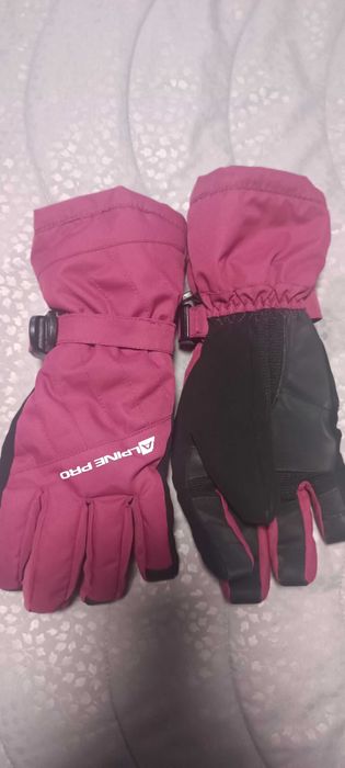 ску ръкавици Alpine Pro S