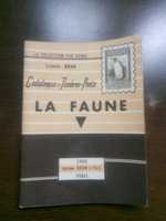 Каталог La Faune - Clement Brun  - 1960г.