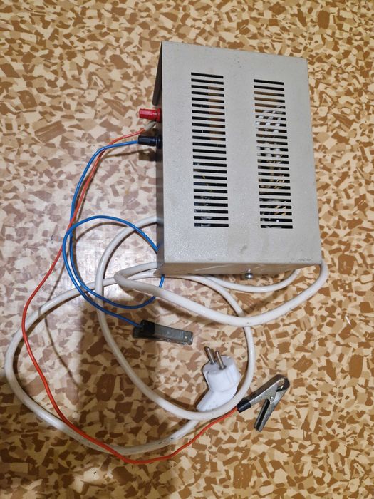 Ново Българско зарядно