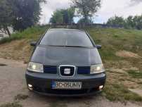 Seat Alhambra 1,9,150 Cai, 2006,