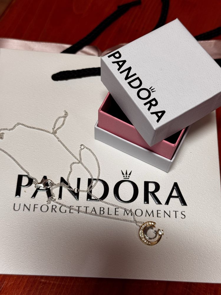 Pandora колие Пандора