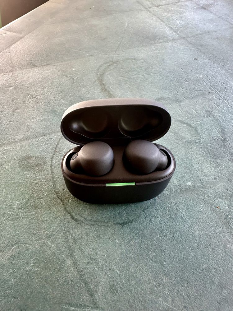 Sony linkbuds S Black