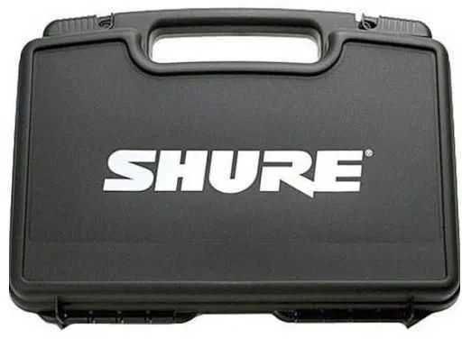 Професионални Микрофони 2 броя в куфар Shure Sm 58 Vocal artist Uhf