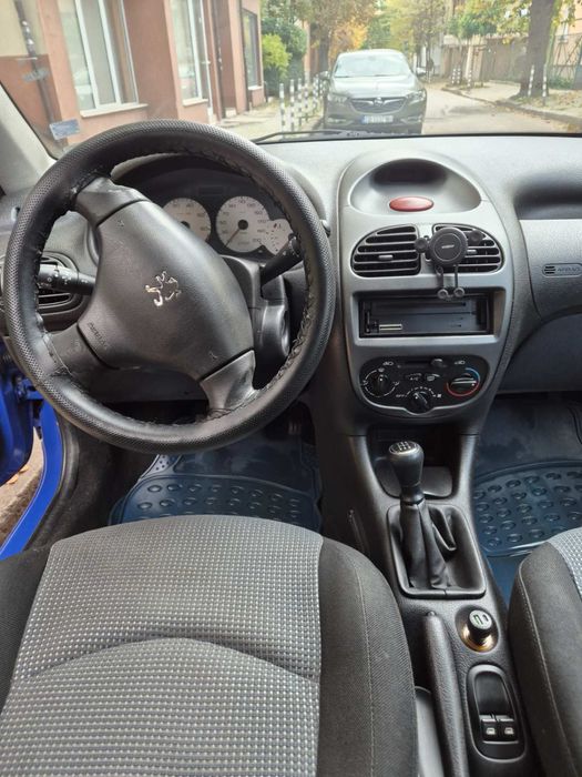 Пежо 206 / 2005 г