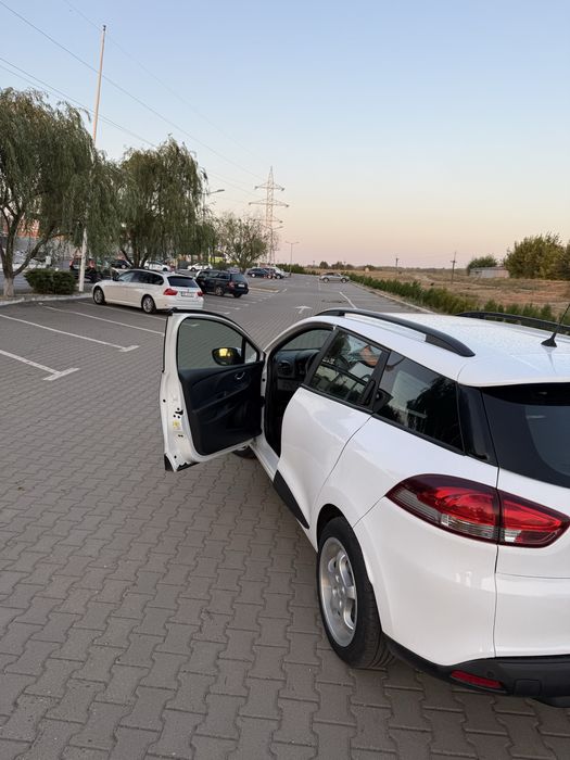 Renault Clio break 1.5 dci