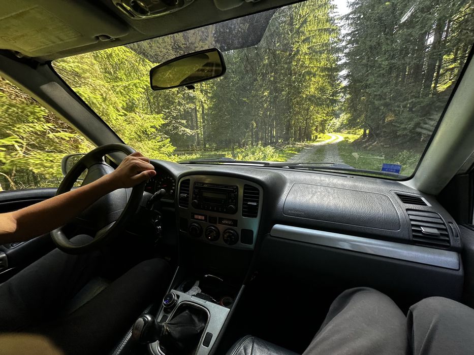 Vand suzuki grand vitara 4x4
