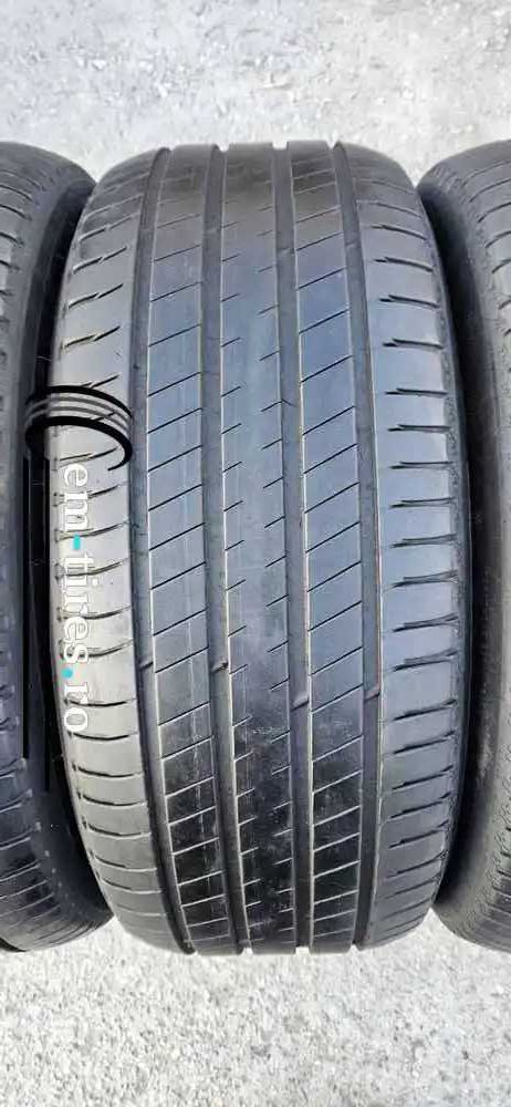 SET 4 Anvelope Vara 245/50 R19 MICHELIN Latitude Sport 3 ZP Runflat