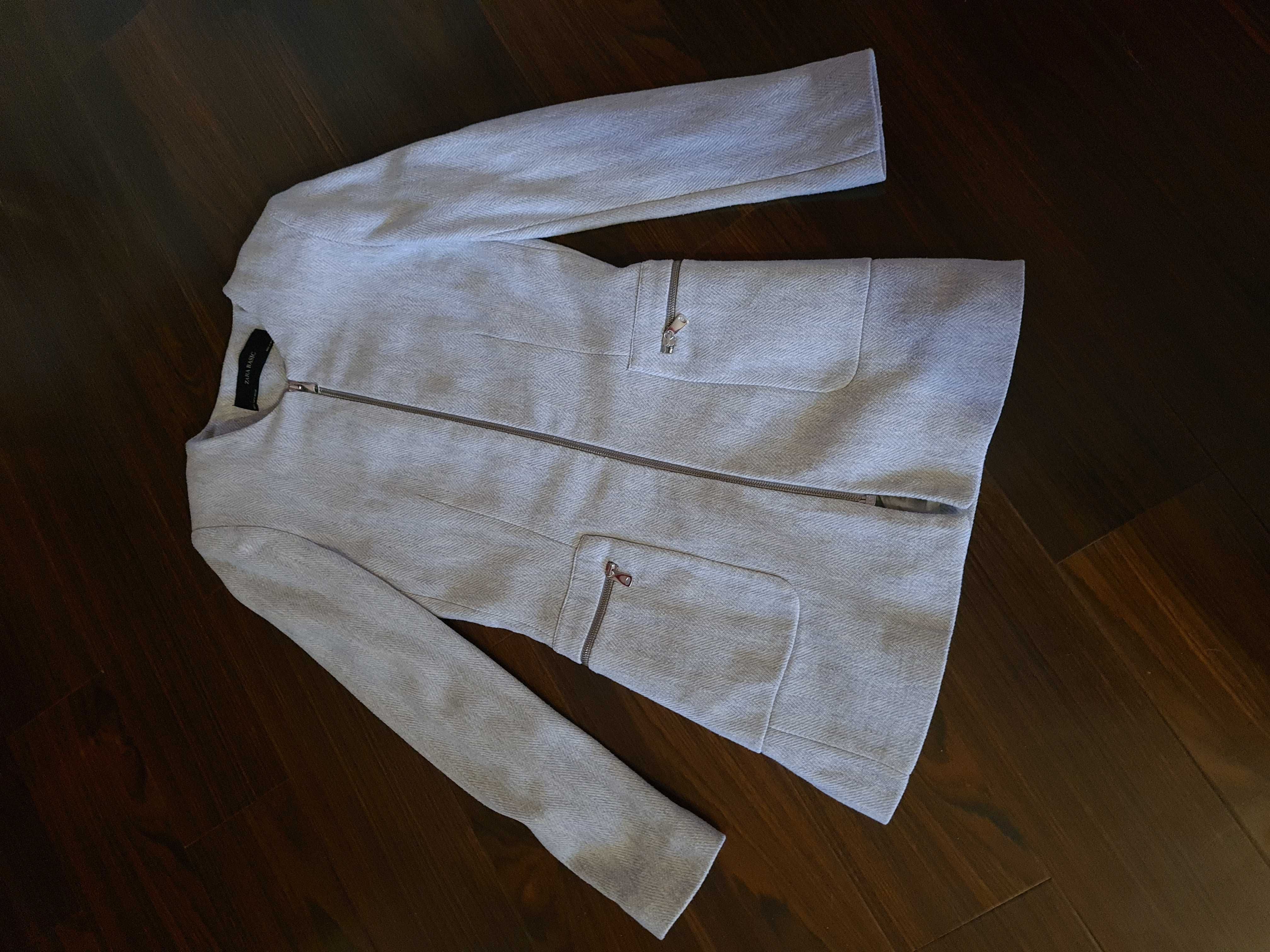 Palton Zara subțire