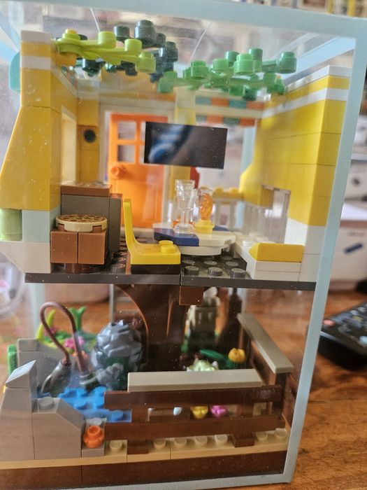 Lego City, Movies and Friends