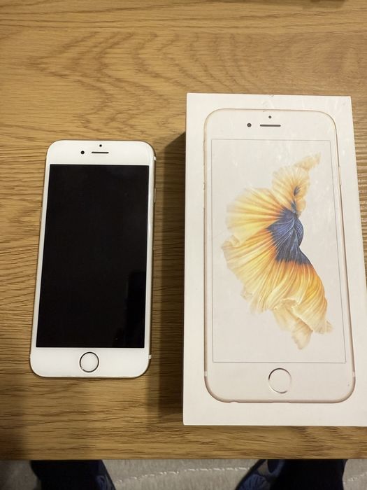 iPhone 6s 64GB в отлично състоние