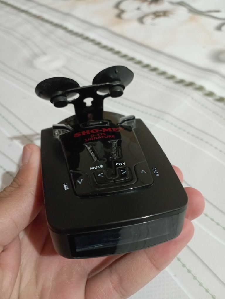 Antiradar shome G 475 sotiladi