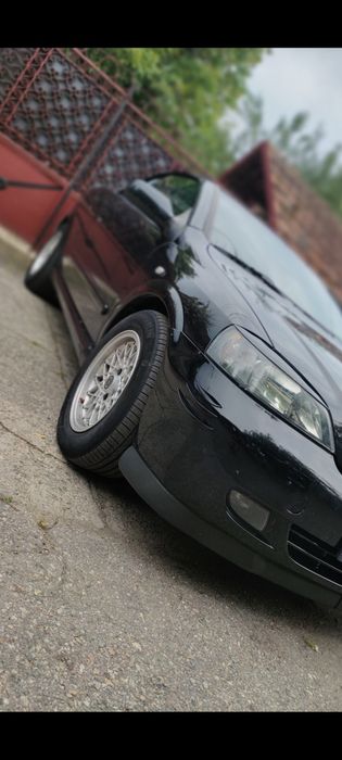 Schimb jante ATS opel 5x110