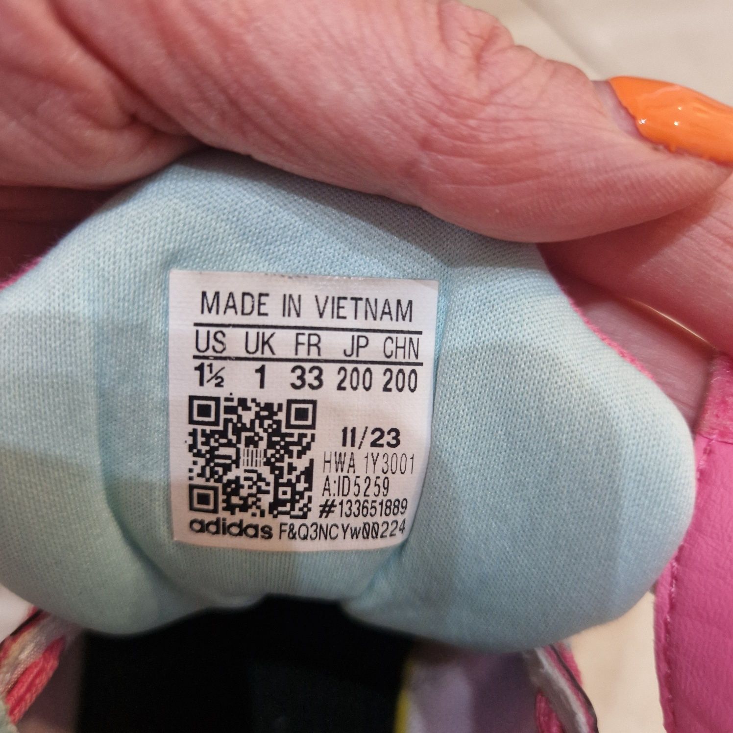 Детски маратонки Adidas Minnie Mouse