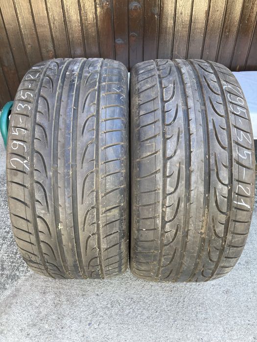 Лятни гуми 295-35-21