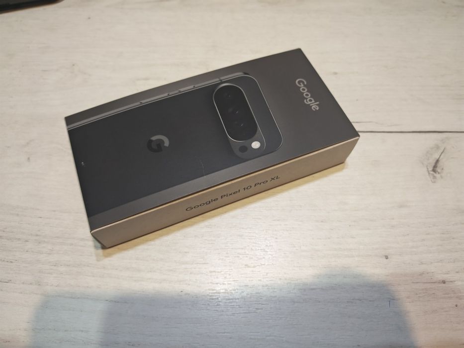 Чисто нов Google Pixel 10 Pro XL 5G 16 GB RAM 256GB