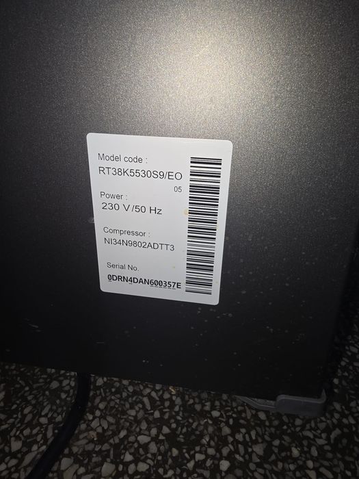 Frigider Digital Invertor, conditie buna