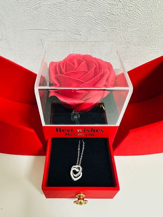 Идеальный подарок для любимой на День святого Валентина и 8 Марта!