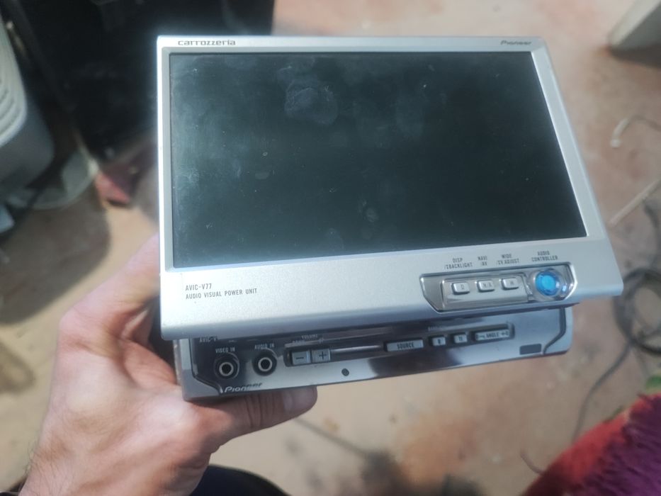 Pioneer carrozeria