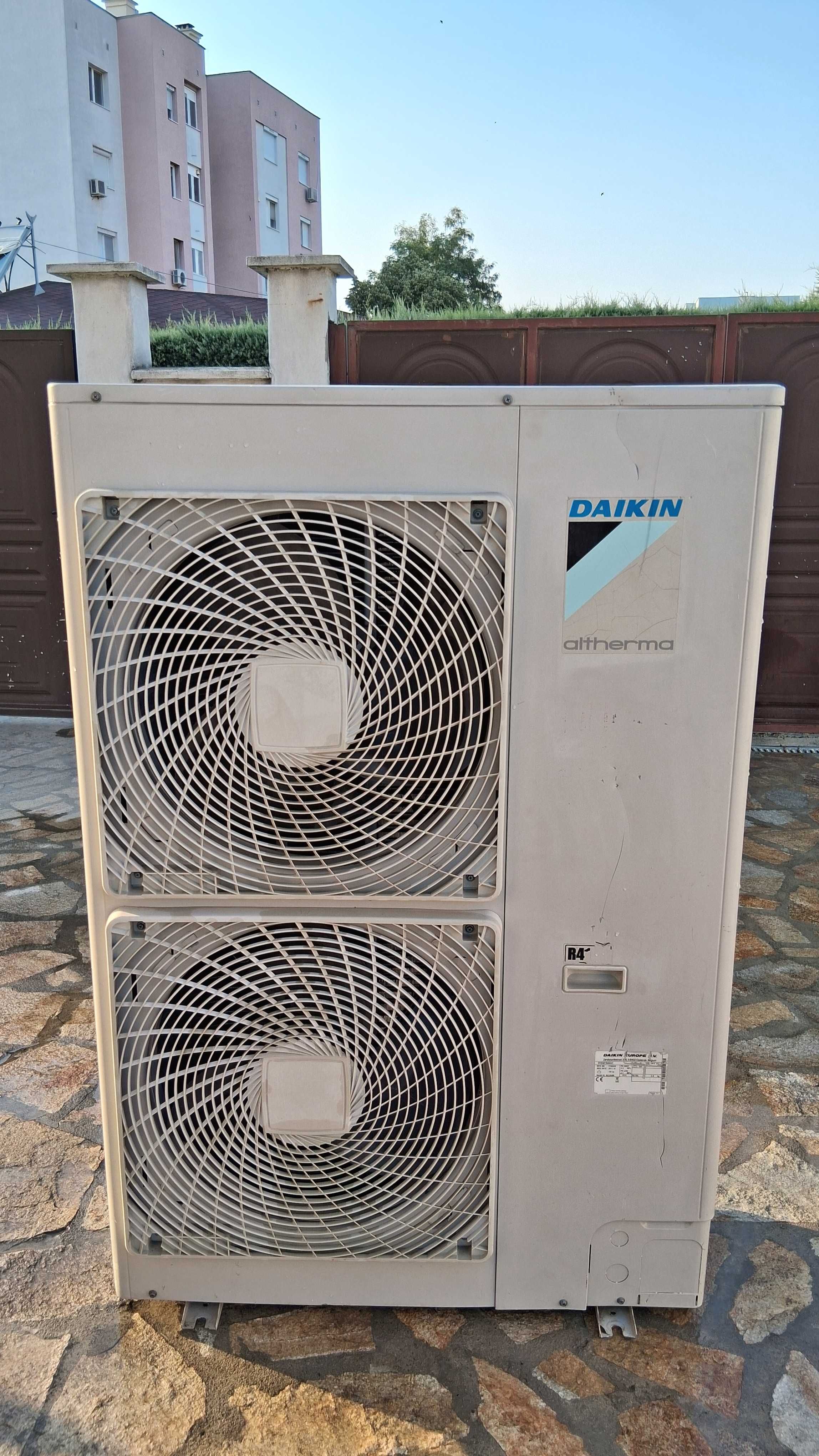 Термопомпа DAIKIN