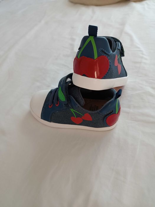 Adidași Geox Respira fetite