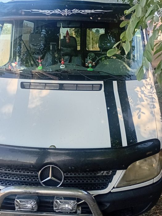 Vând Mercedes Benz 2006