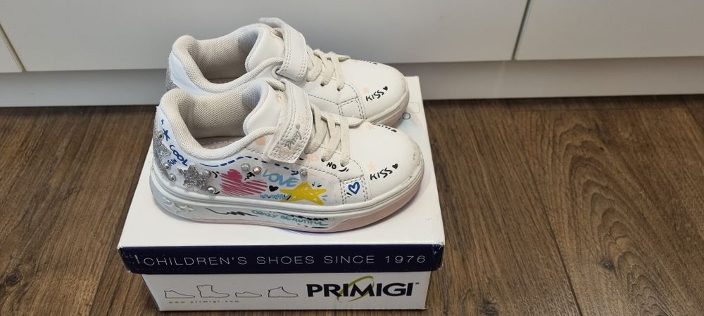 Детски обувки Primigi
