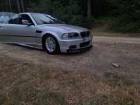 BMW E46 Coupe NFL 1.8i