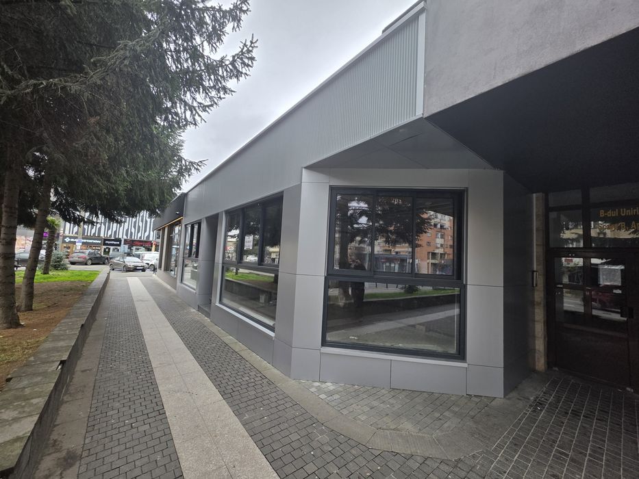 Spatiu Ultracentral 225m² - De Inchiriat