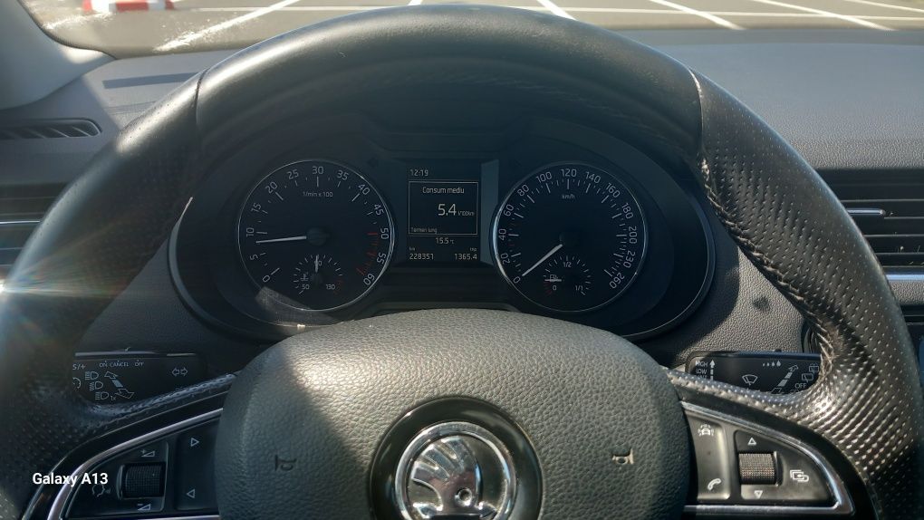 Skoda Octavia III/2016/ 1.6 TDI/ 110 CP