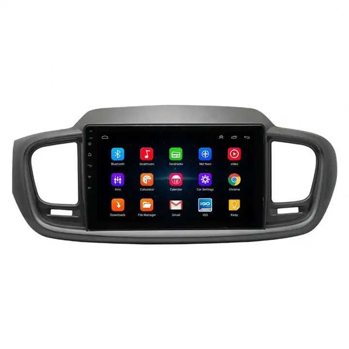 Kia Sorento 3 2014- 2017 Android Mултимедия/Навигация