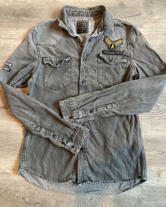 Cămașă Denim Review mărimea s