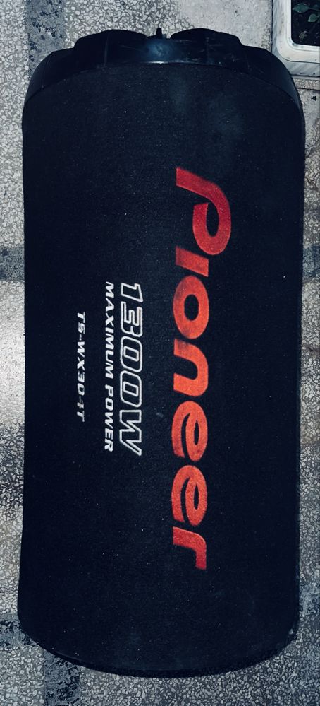 Pioneer TS-WX304T бас каса 1300W