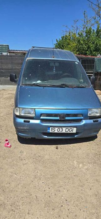 Vand sau schimb  Peugeot Expert