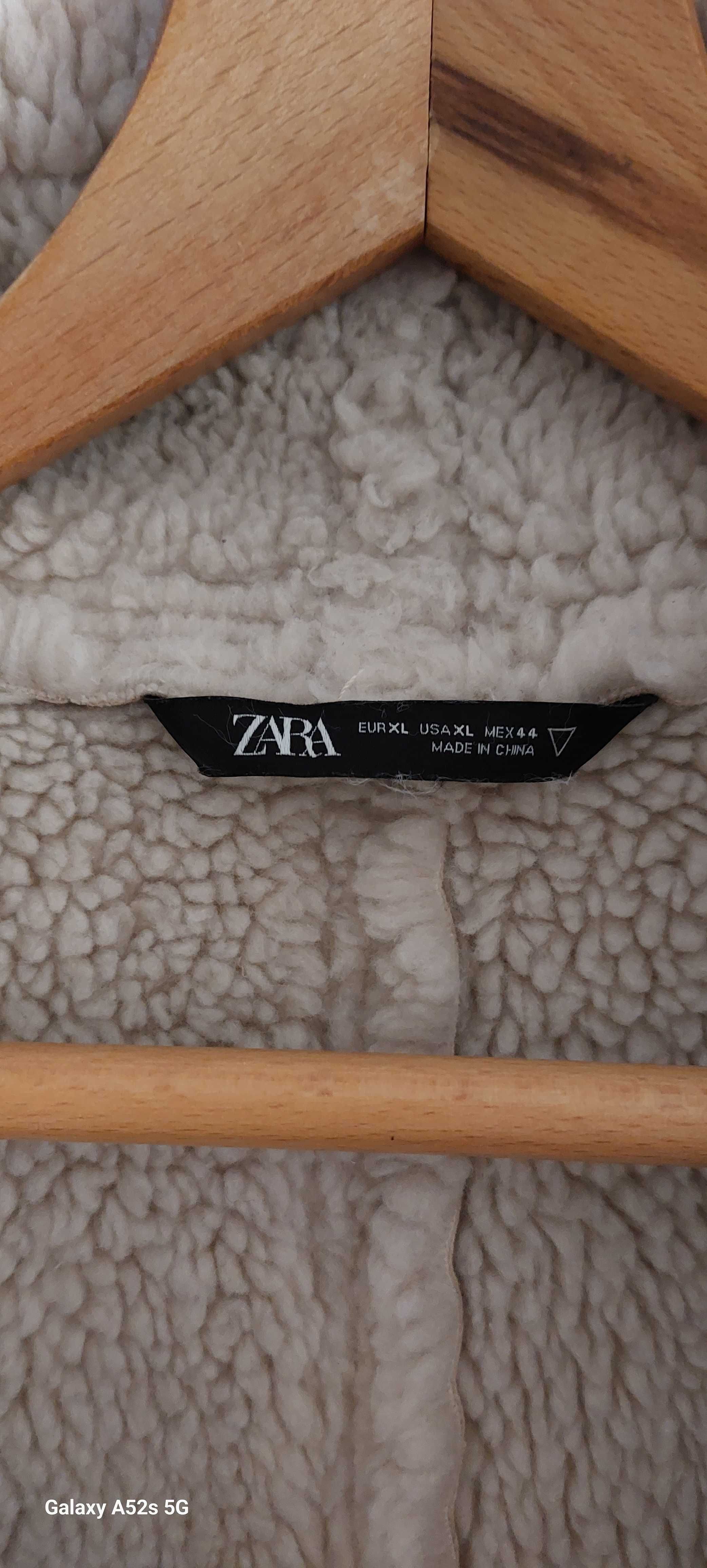 Ново Мъжко зимно яке Zara
