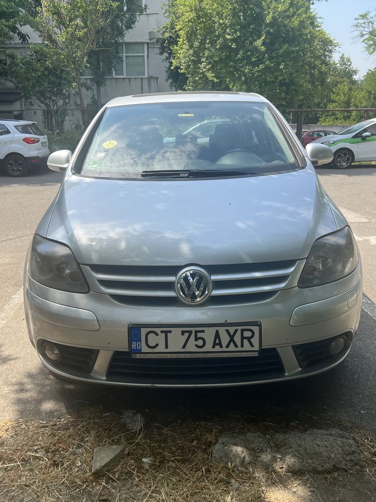 Volkwagen Golf V plus