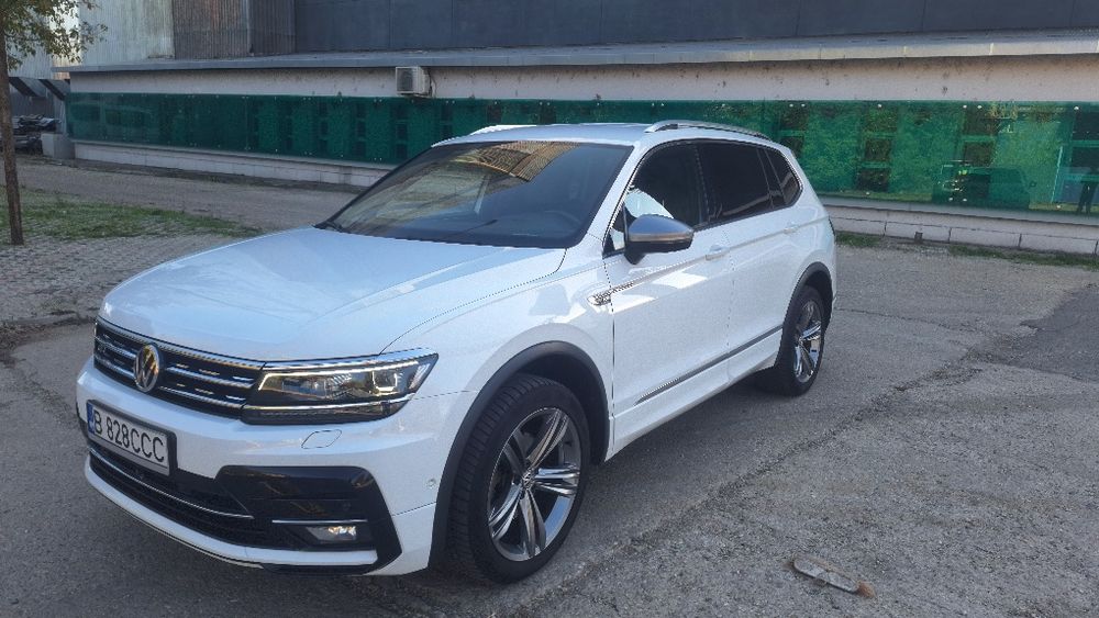 Volkswagen Tiguan Allspace