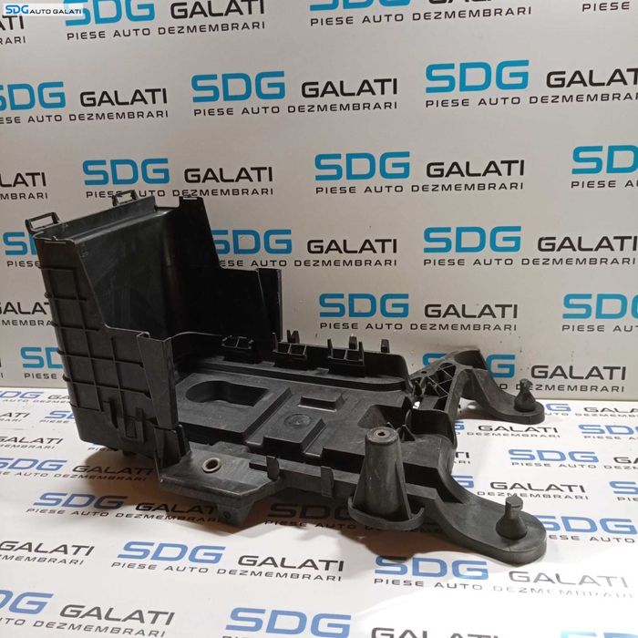 Suport Tava Tavita Carcasa Acumulator Baterie Seat Toledo 3 2005 - 2009 Cod 1K0915336B 1K0915333C [2400]