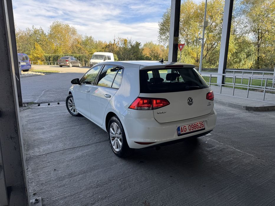 Golf 7 Automat 1.2 benzina