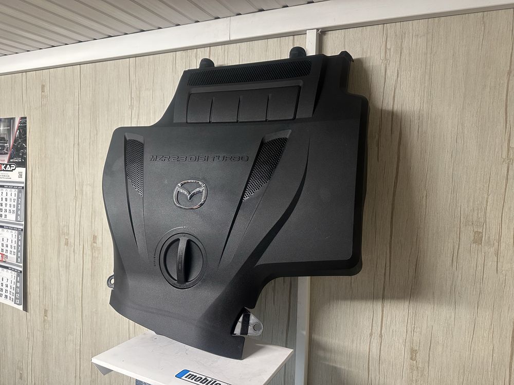 Капак двигател за Mazda CX-7 2.3disi