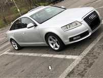 Audi A6 C6 Facelift