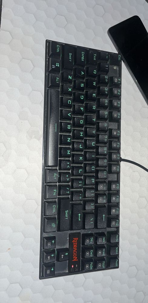 Tastatura REDRAGON