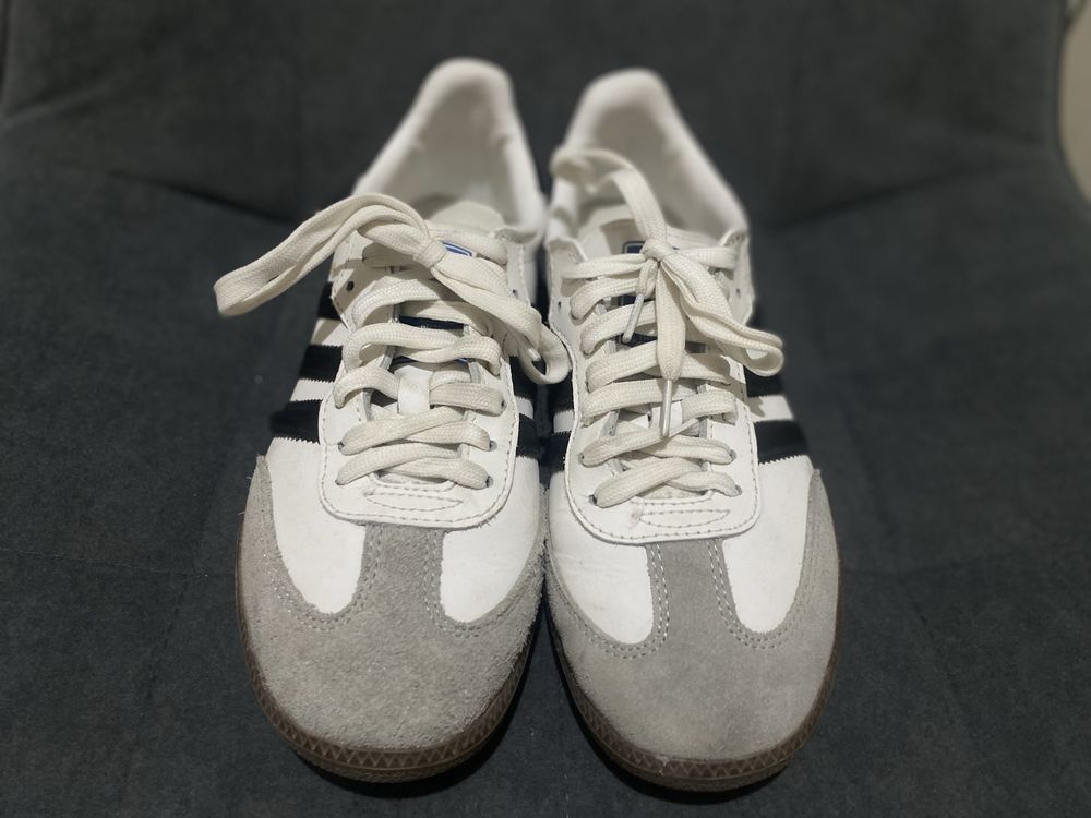 кроссовки adidas “samba”