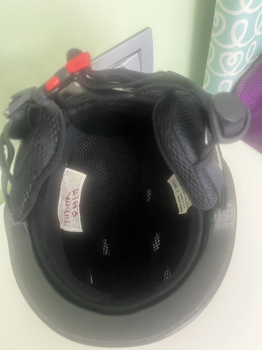 Casca protectie ski Cygnus pentru copii
