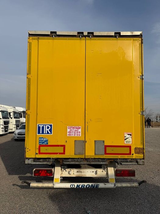 Прицеп KRONE Сотилади