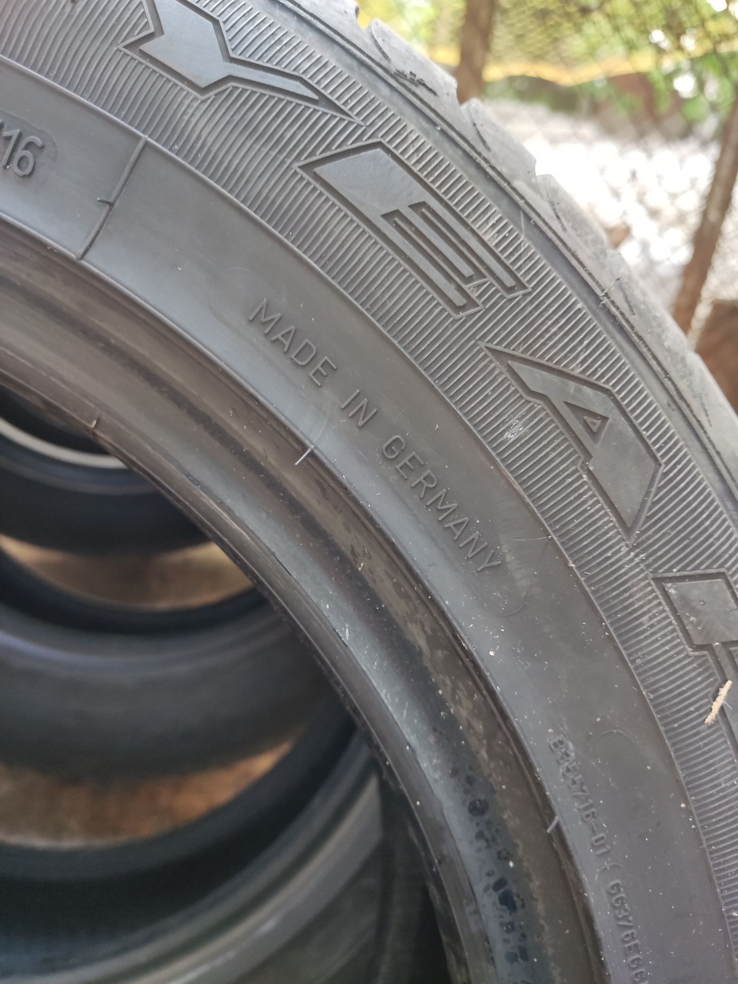 Гуми 205 60 16 Goodyear EfficientGrip RSC