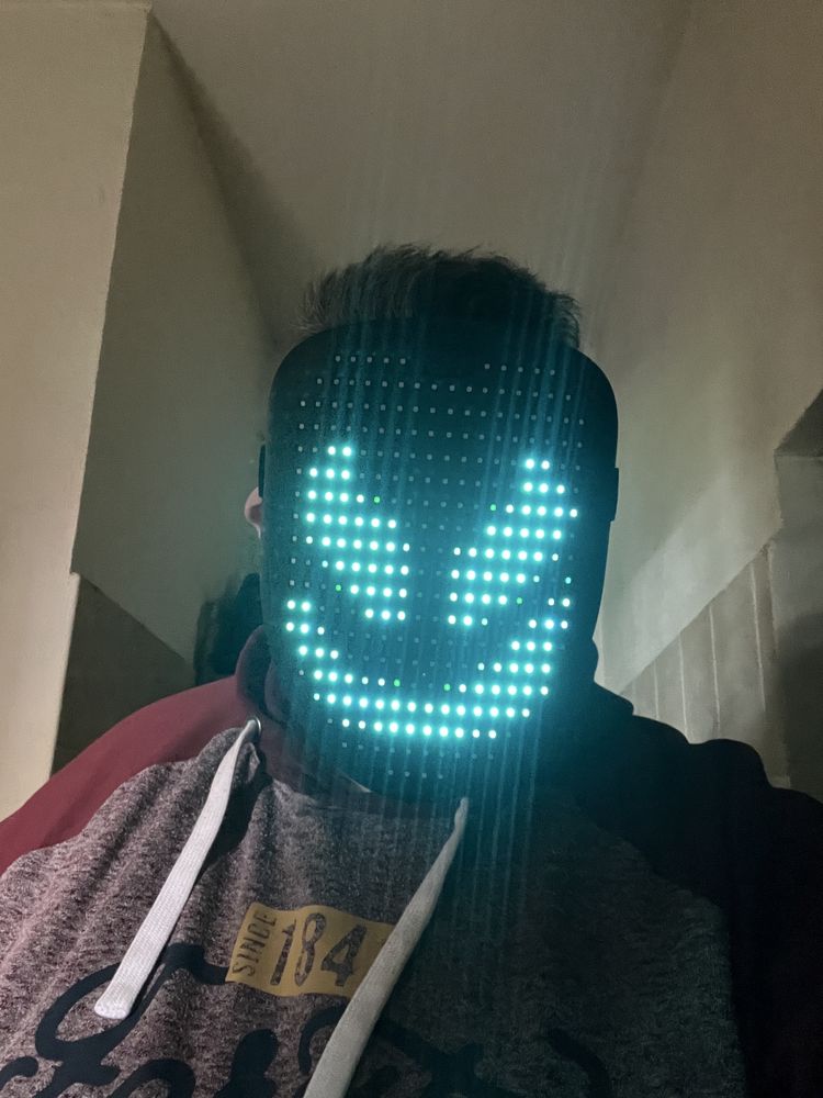 Музикална маска